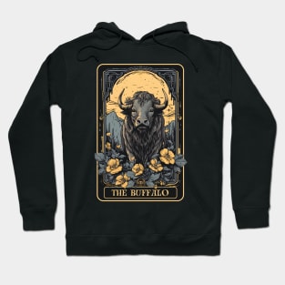 Buffalo Tarot Card, The Buffalo Hoodie